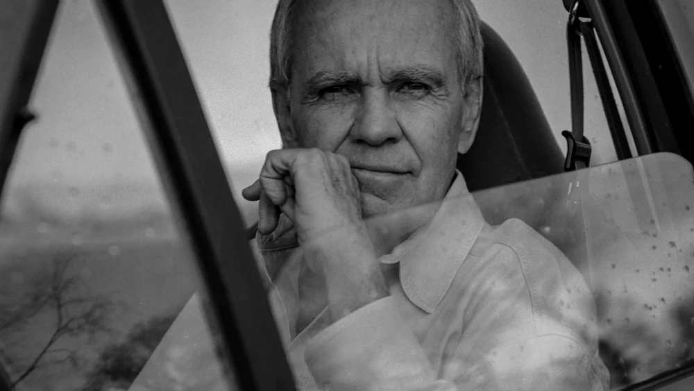 Cormac McCarthy