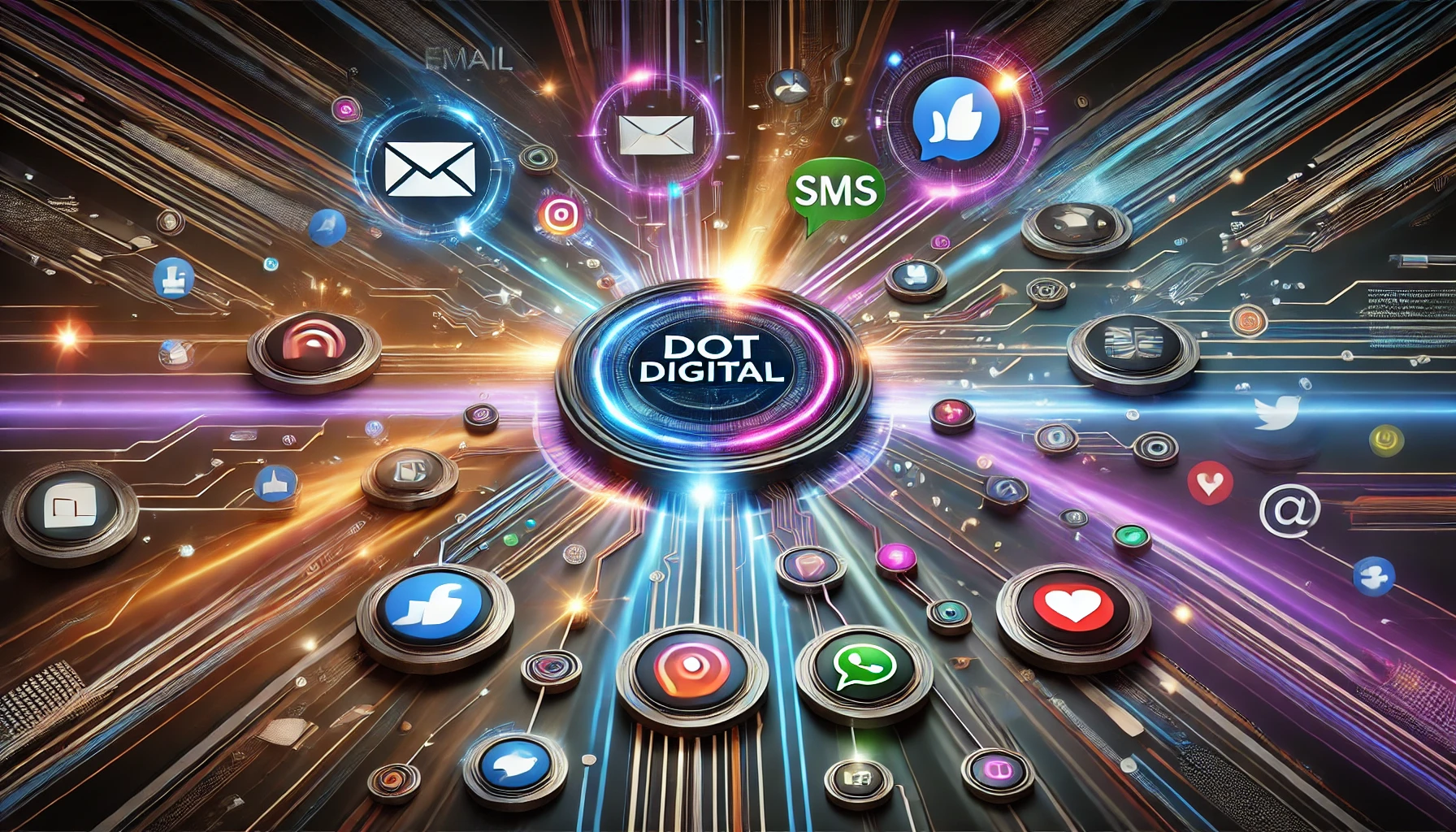 DotDigital is a customer engagement platform