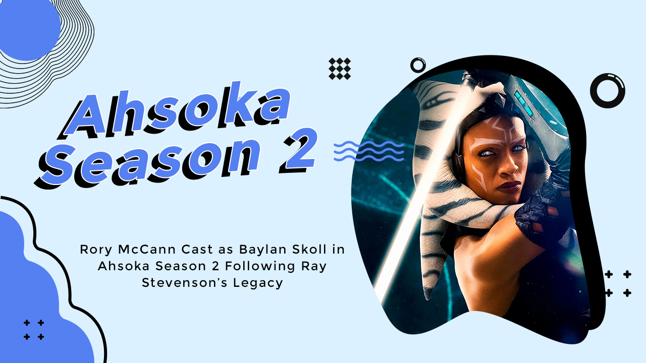 Rory McCann Cast as Baylan Skoll in Ahsoka Season 2