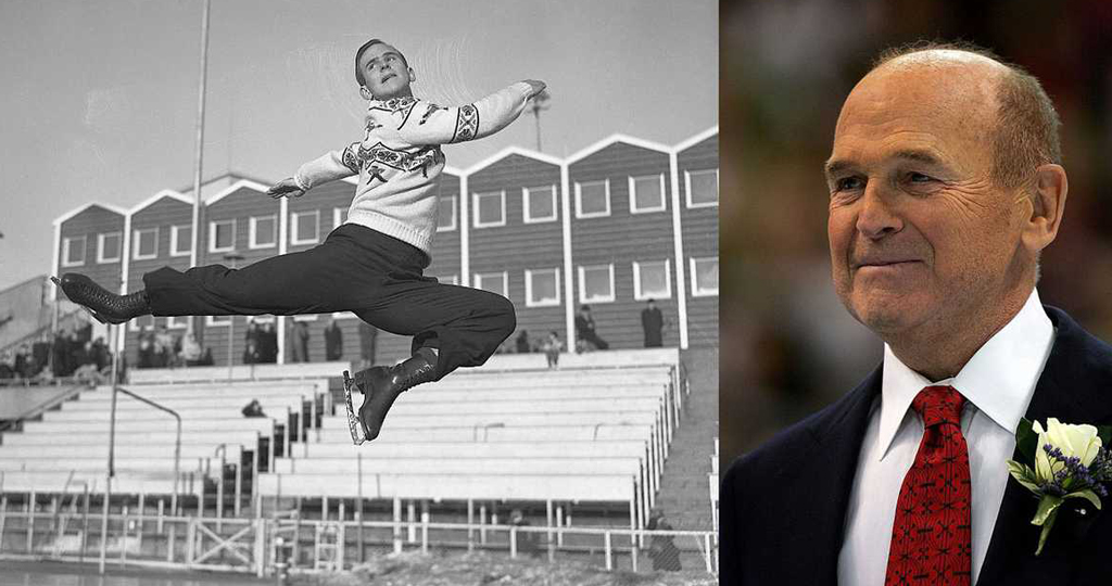 Dick Button: The Trailblazer Who Revolutionized Figure Skating